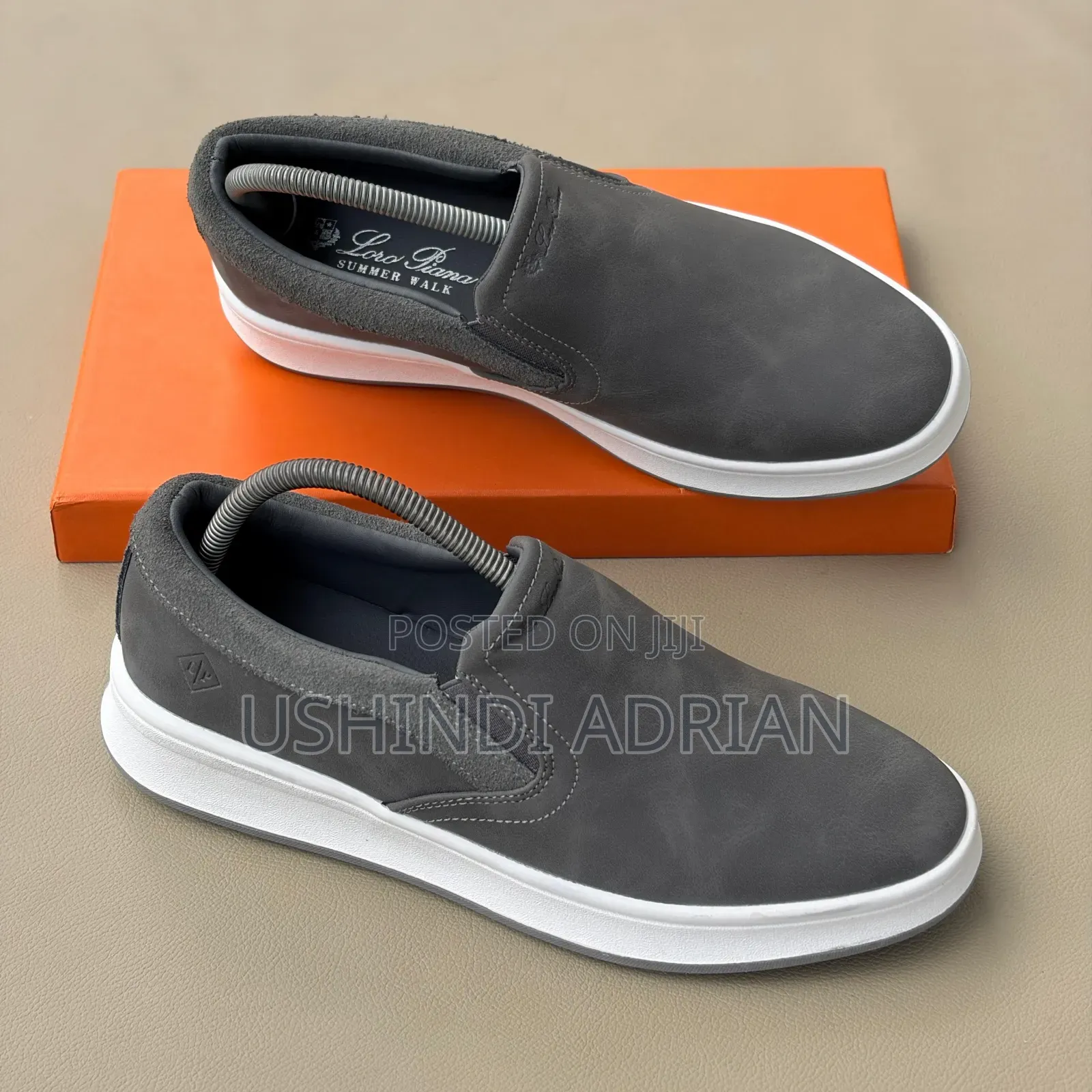 Viatu Vya Loro Piana–Summer Walk|Class Ya JuuSize: 40–46