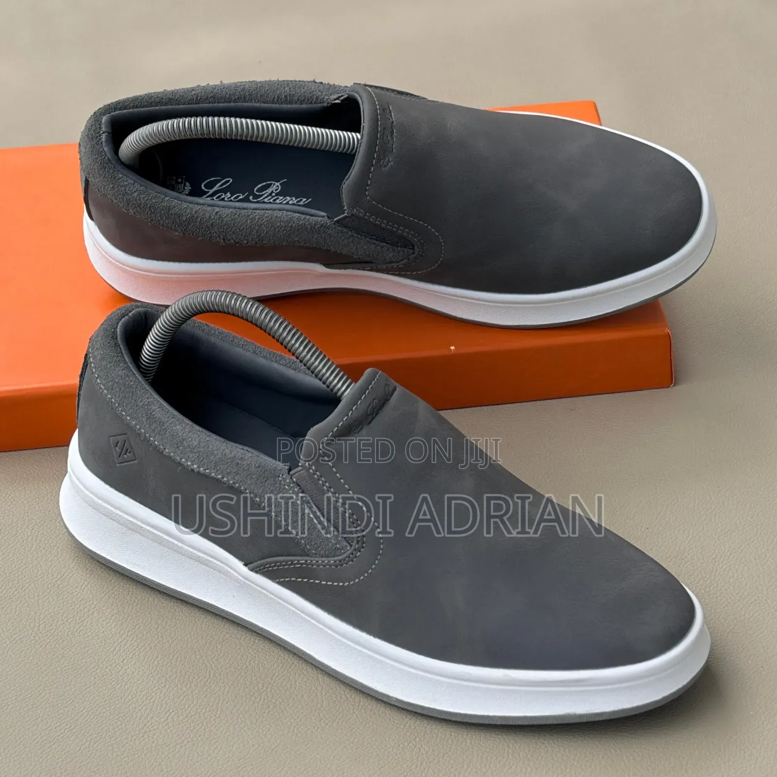 Viatu Vya Loro Piana–Summer Walk|Class Ya JuuSize: 40–46