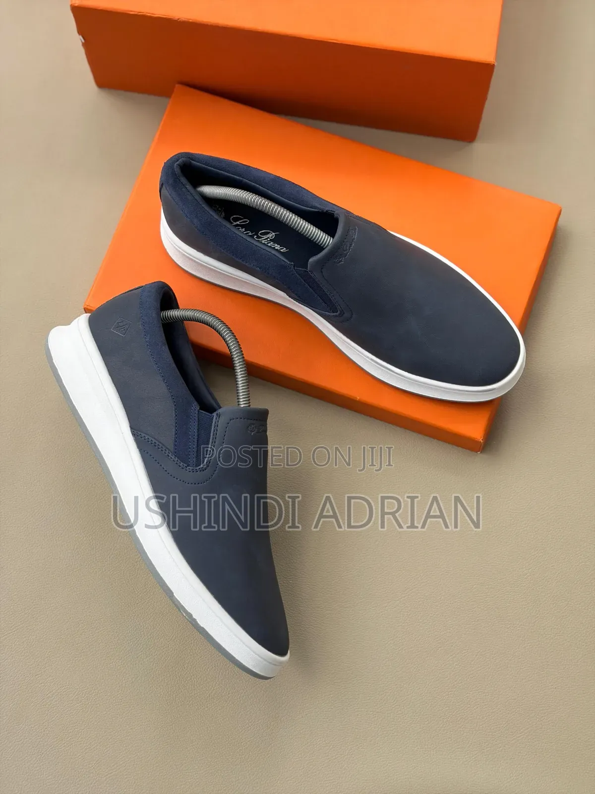 Viatu Vya Loro Piana–Summer Walk|Class Ya JuuSize: 40–46