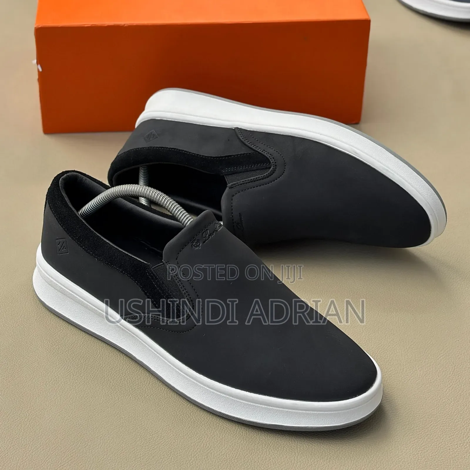 Viatu Vya Loro Piana–Summer Walk|Class Ya JuuSize: 40–46