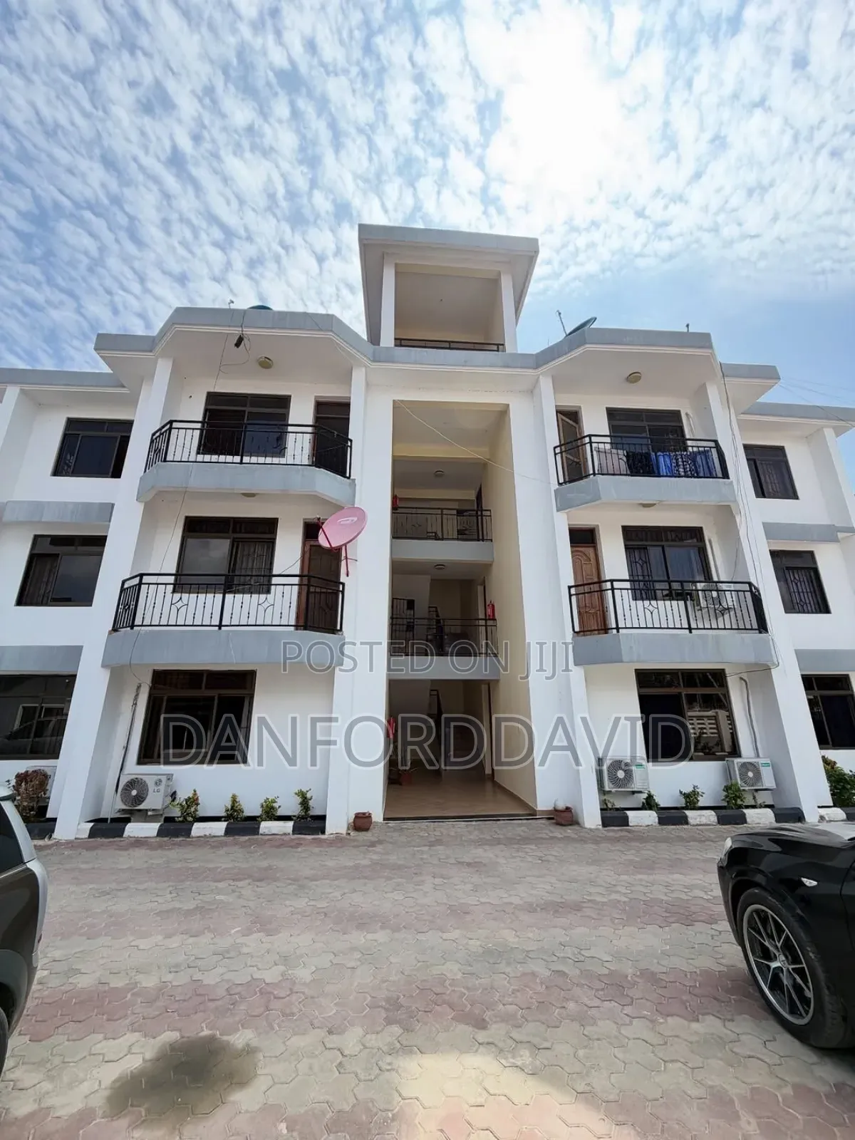 2bdrm Apartment in Kahwa Real Estate, Mbezi Beach for rent