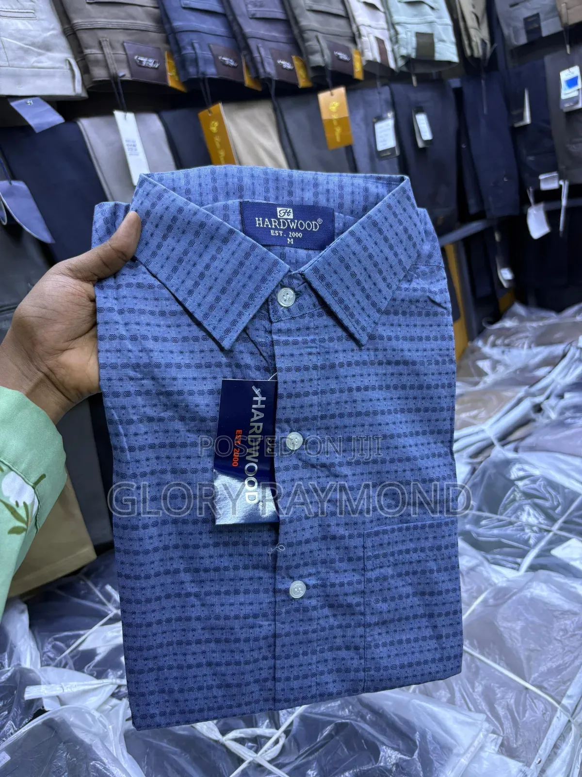 A Quality Shirt for Men's