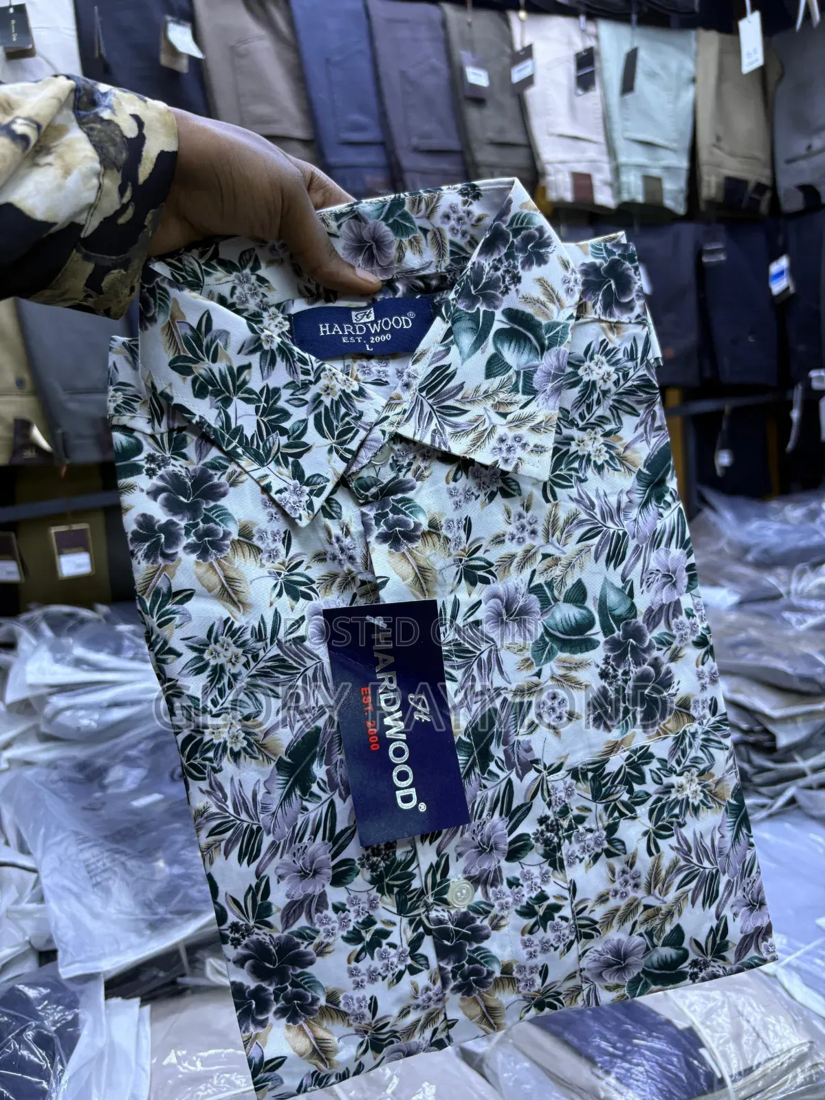 A Quality Shirt for Men's