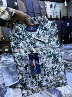 A Quality Shirt for Men's