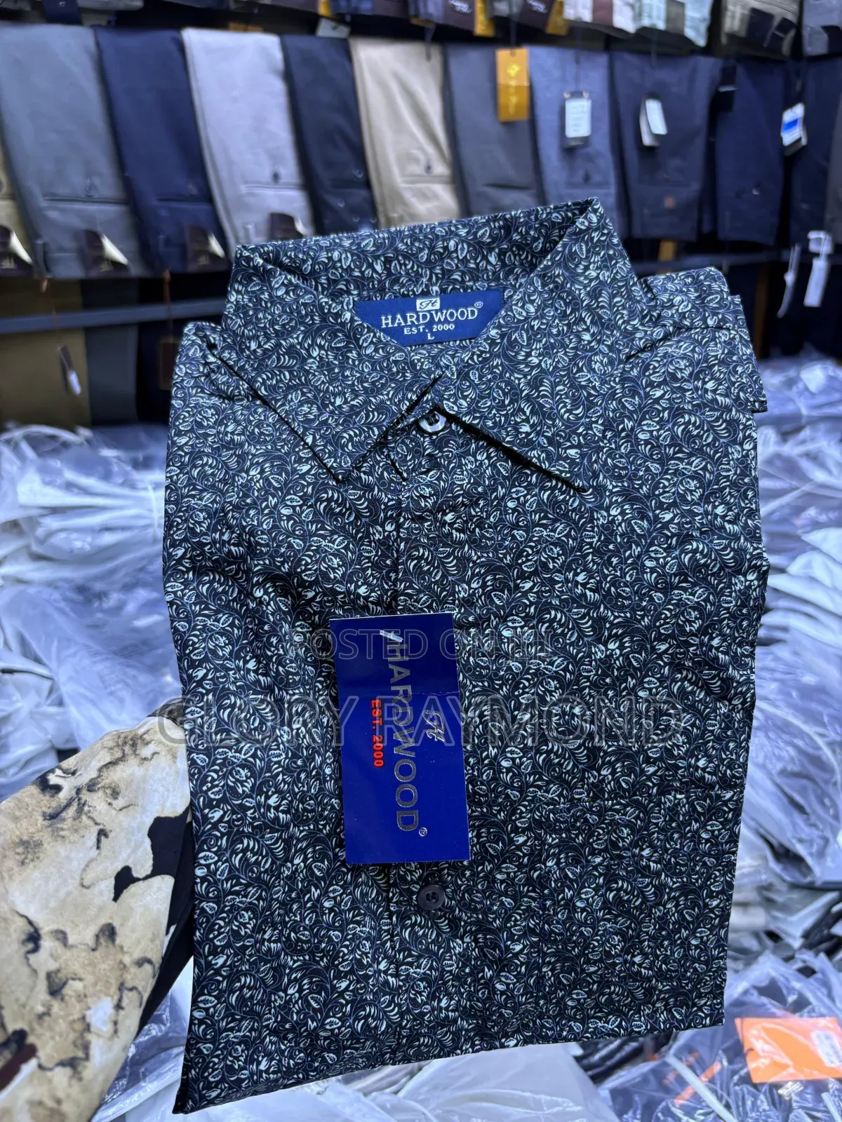 A Quality Shirt for Men's