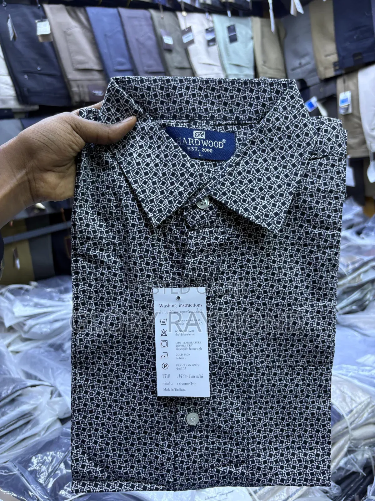 A Quality Shirt for Men's