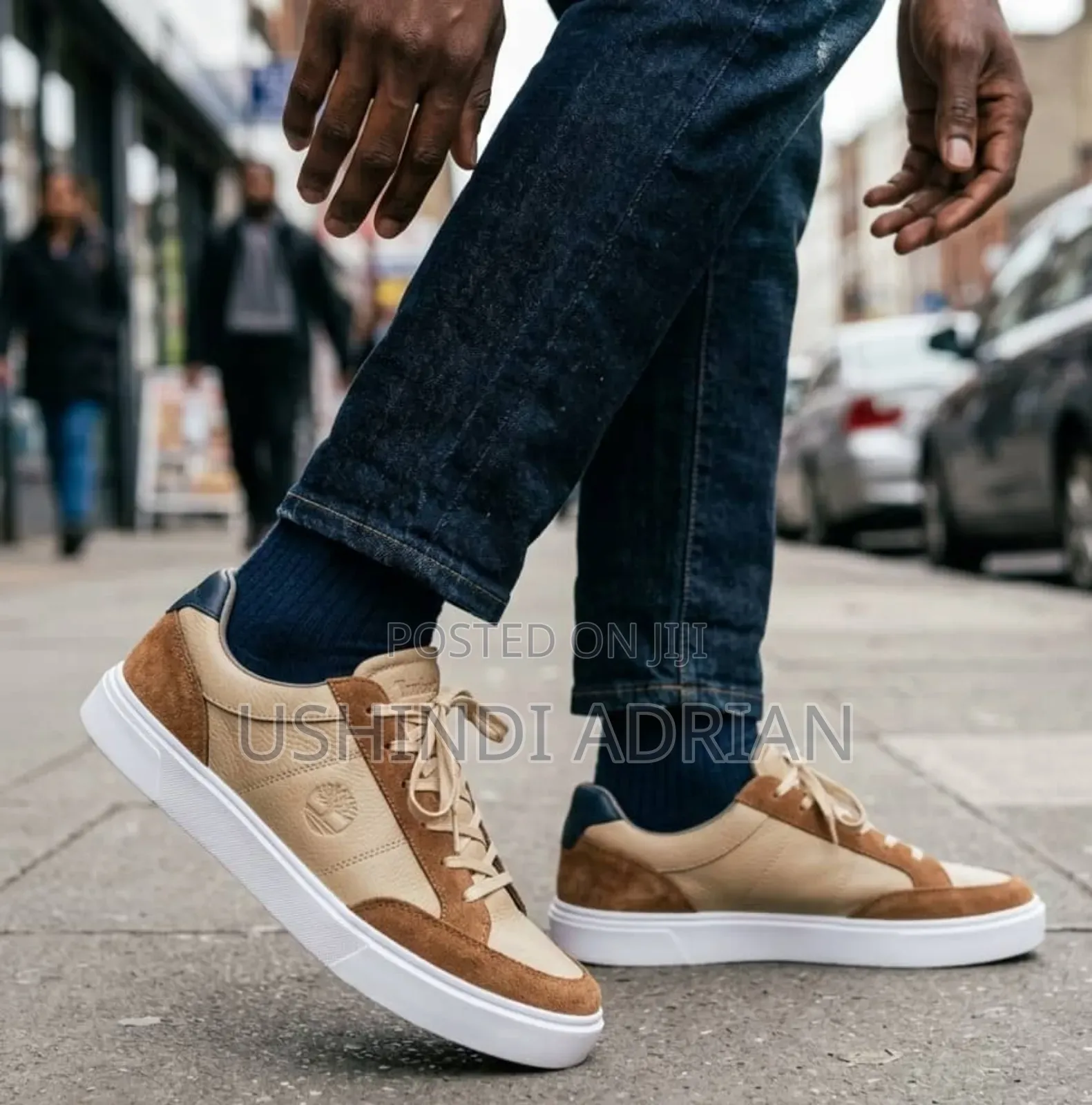 Timberland Original|Size: 40--45|Tsh 100,000/=