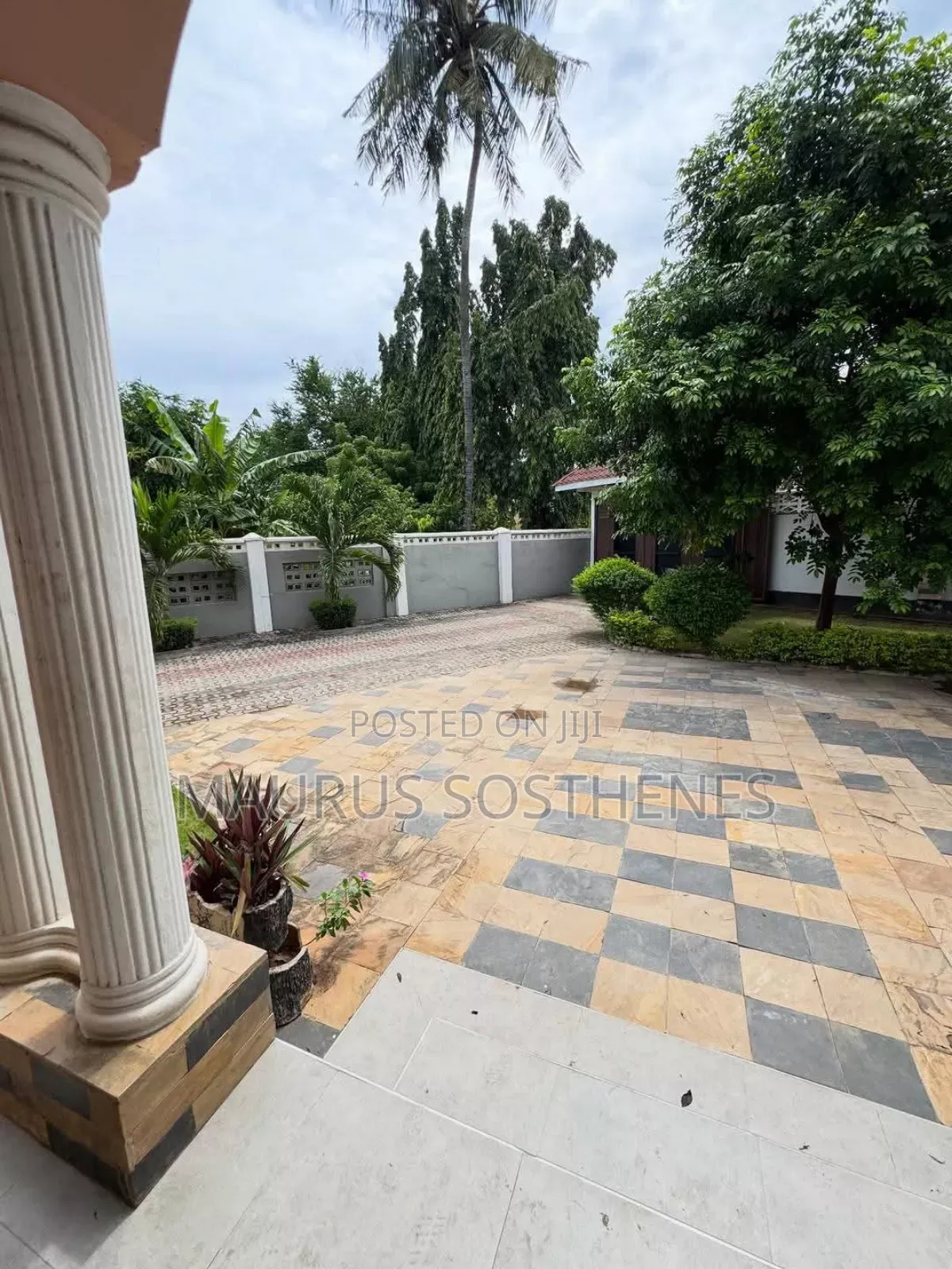 4bdrm House in Ada Estate Kinondoni for rent