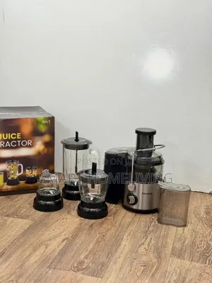 Skywood Juice Extractor 4in1