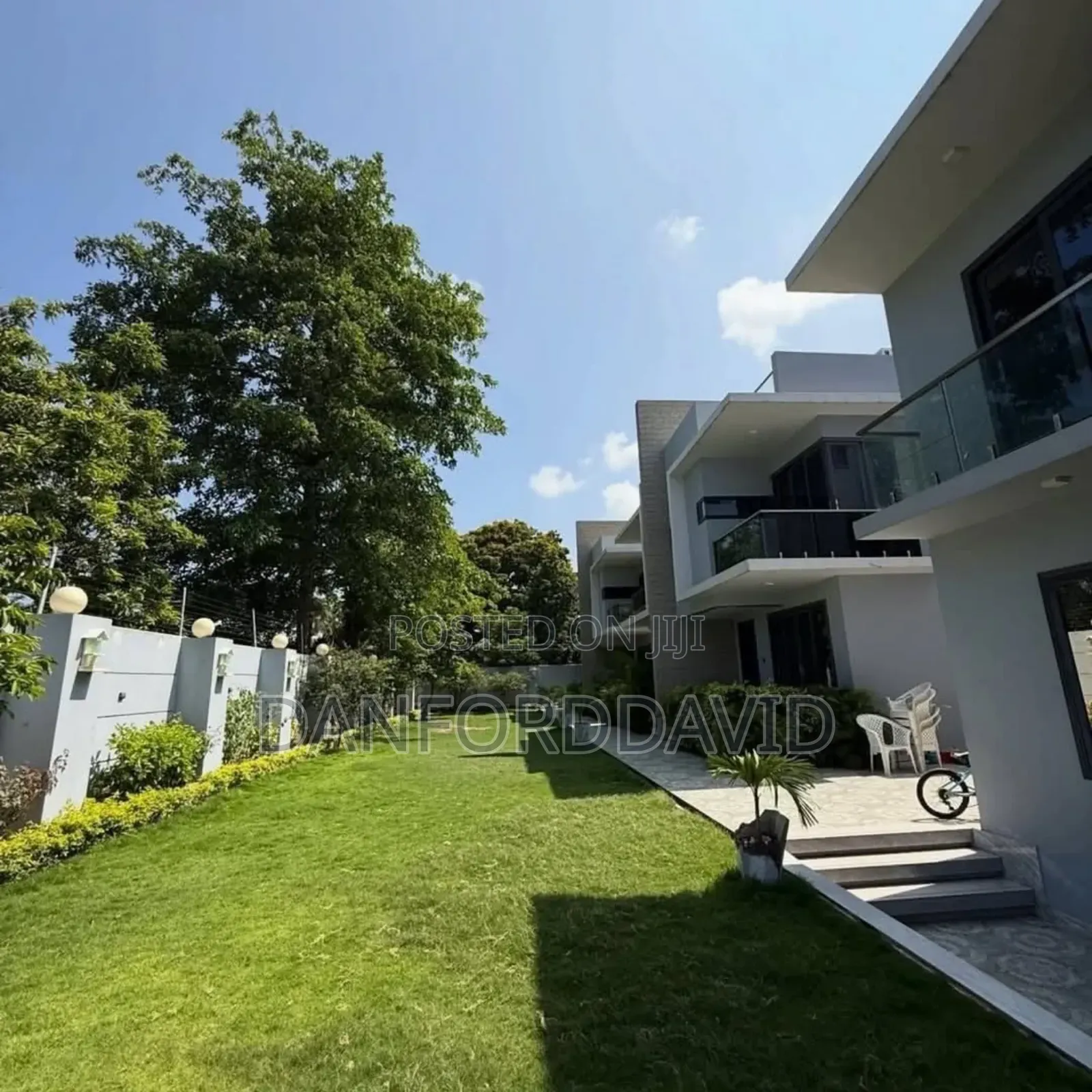 Furnished 1bdrm Apartment in Kahwa Real Estate, Oyster Bay for rent