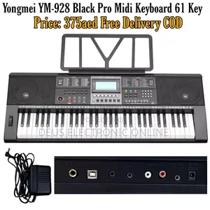 Yongmei 928 Keyboard Midi Professional