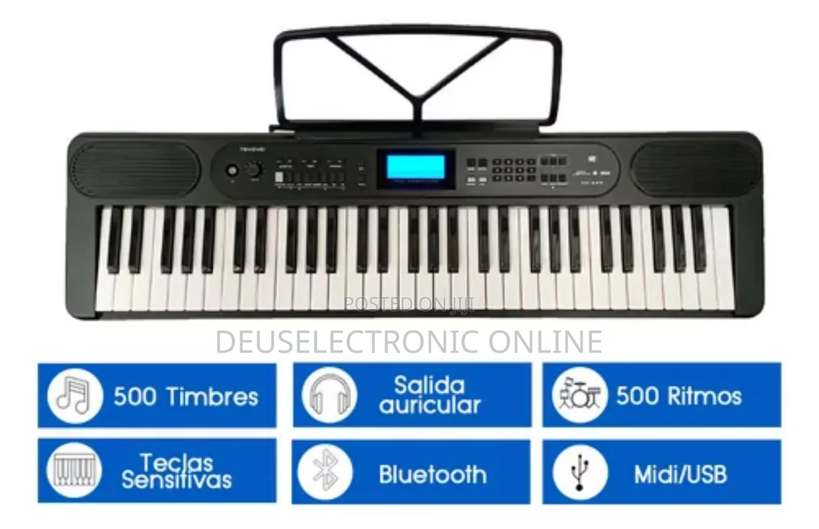 Yongmei 928 Keyboard Midi Professional