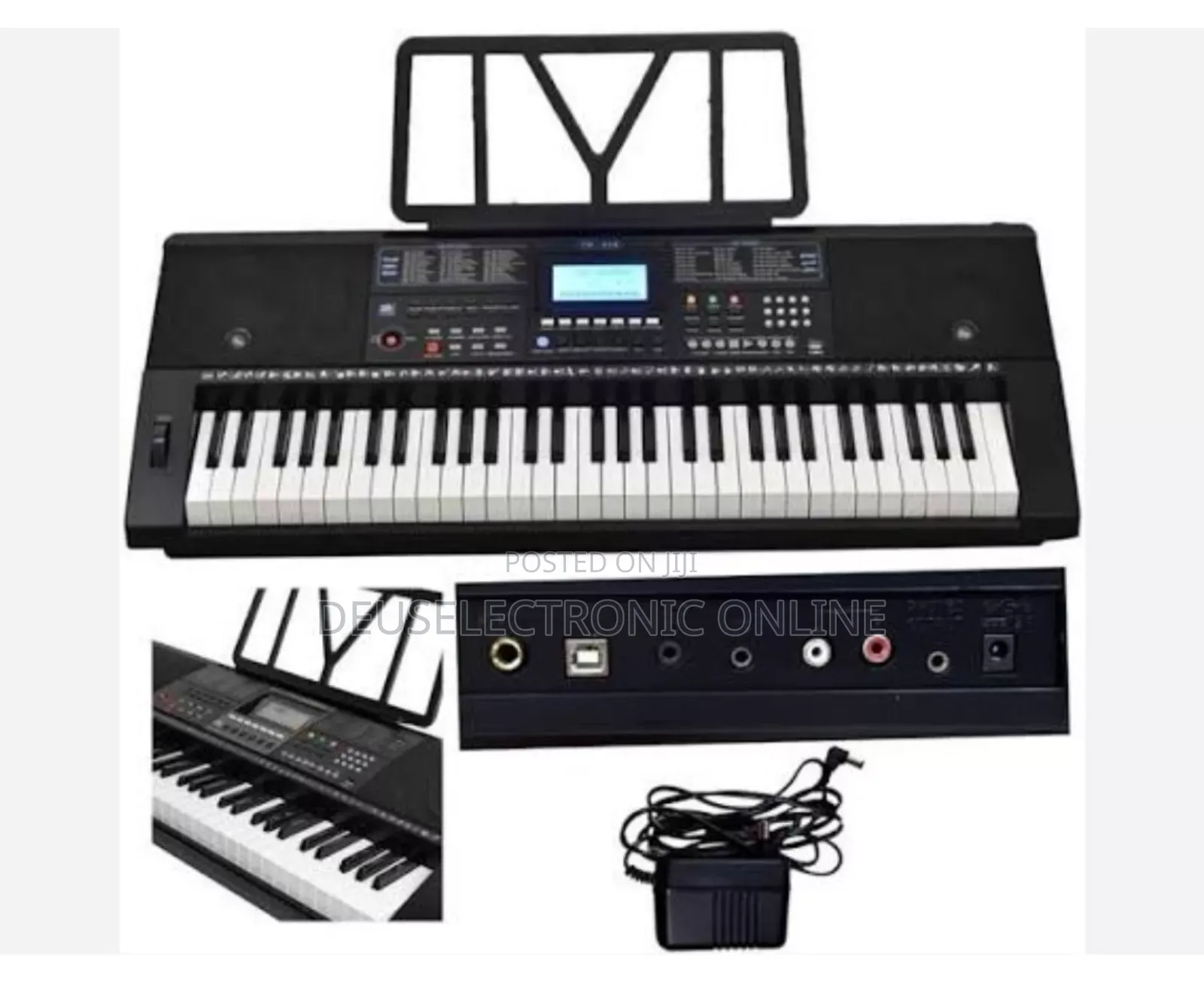 Yongmei 928 Keyboard Midi Professional