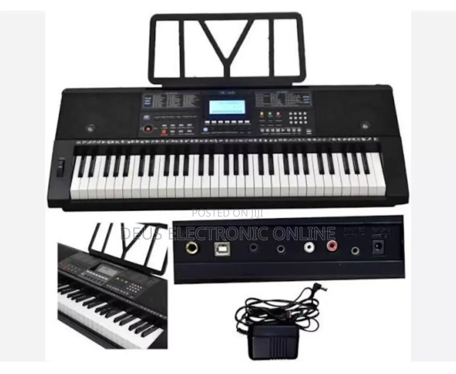 Yongmei 928 Keyboard Midi Professional