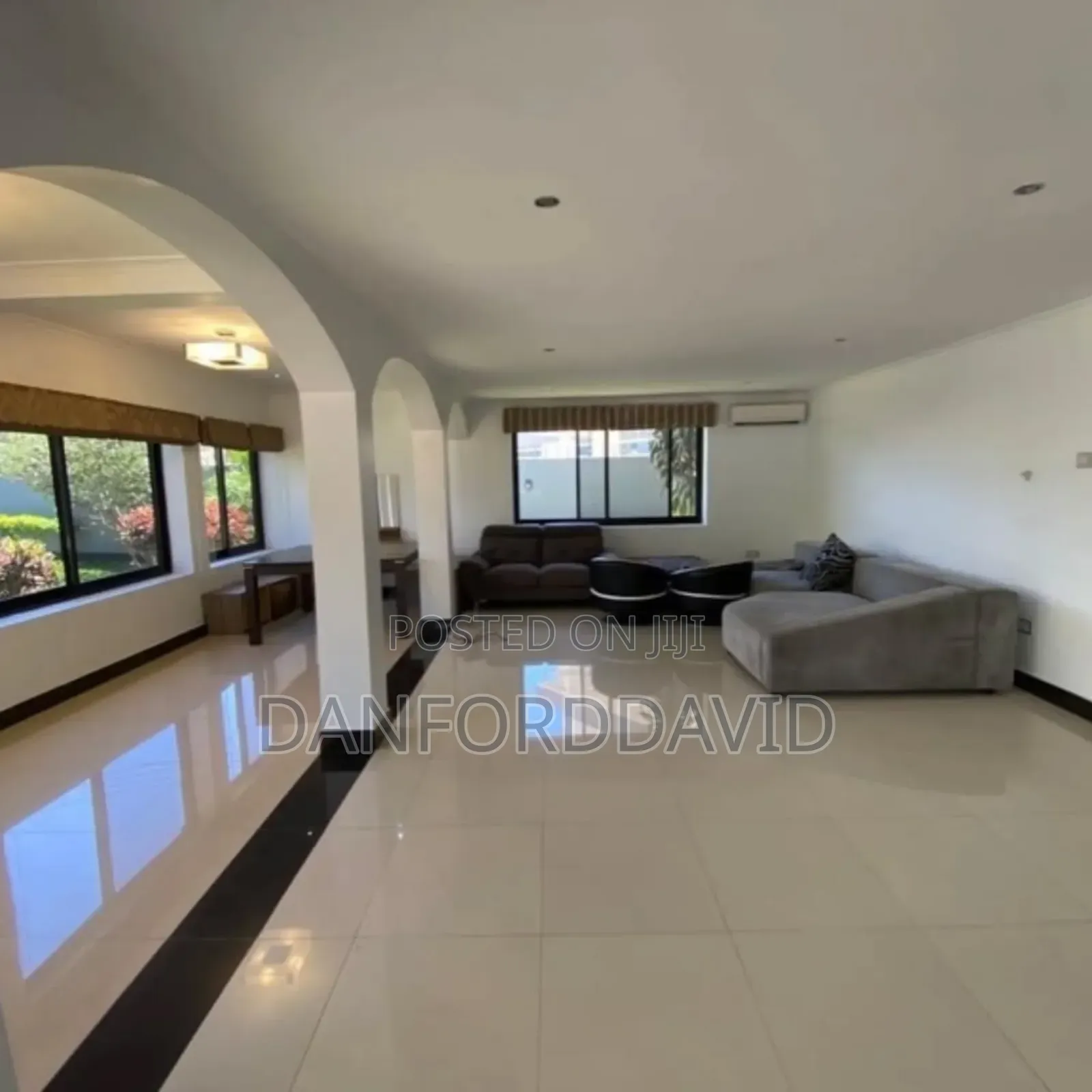 5bdrm House in Kahwa Real Estate, Masaki for sale