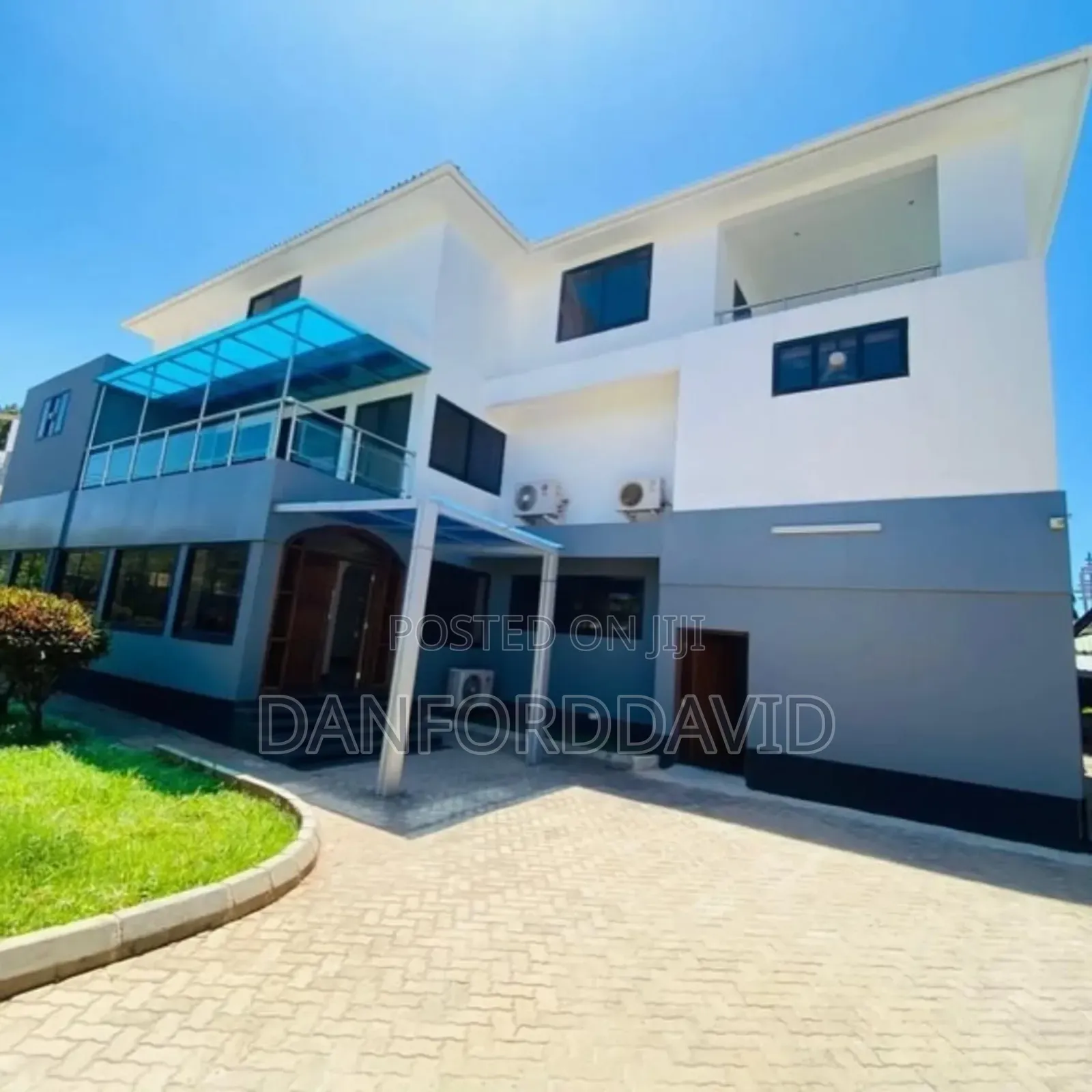 5bdrm House in Kahwa Real Estate, Masaki for sale