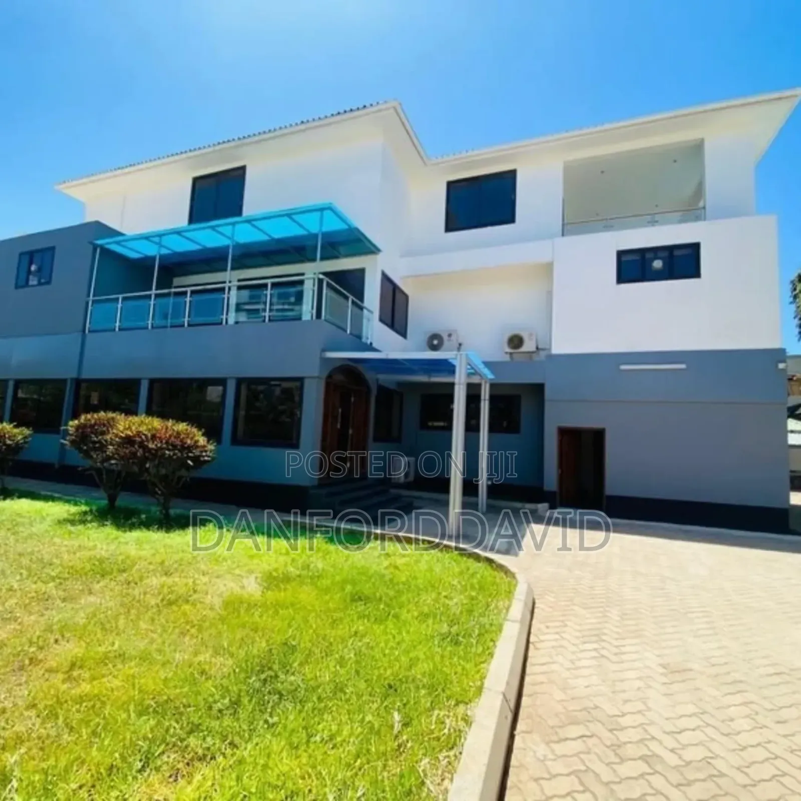 5bdrm House in Kahwa Real Estate, Masaki for sale