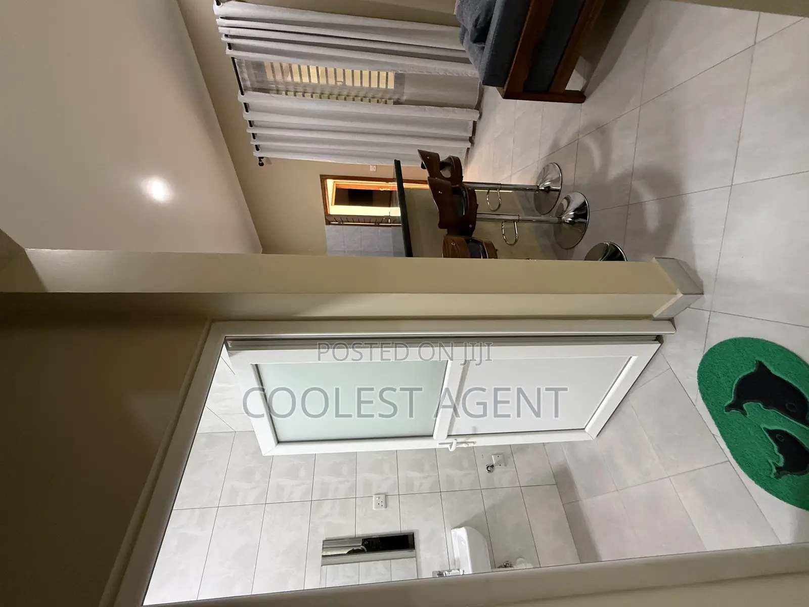 Furnished 1bdrm Apartment in Coolest Estate, Kijitonyama for rent