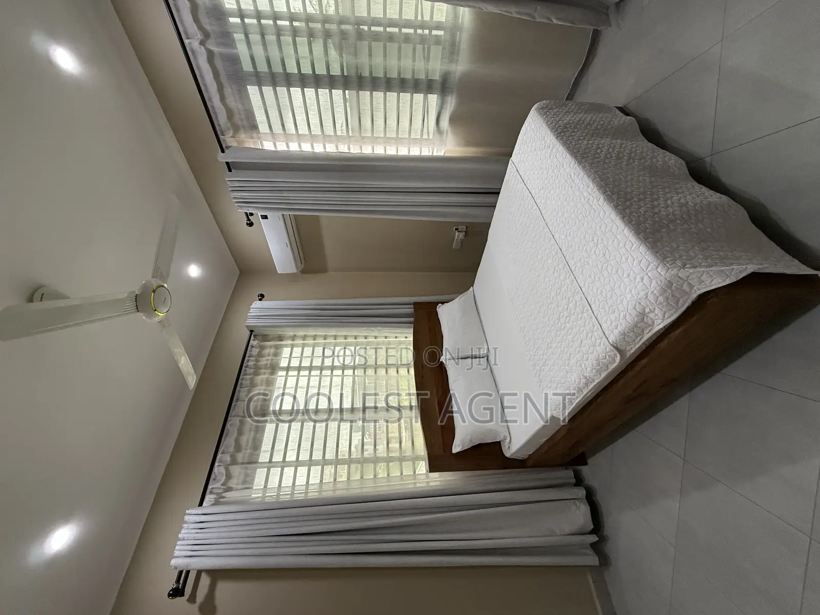 Furnished 1bdrm Apartment in Coolest Estate, Kijitonyama for rent