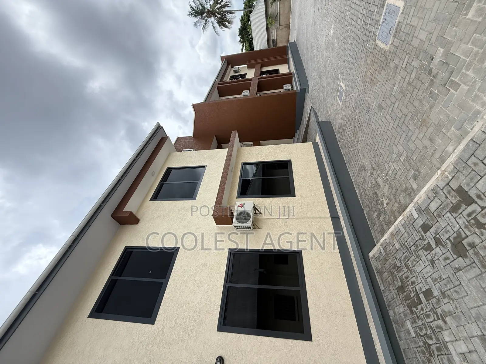 Furnished 1bdrm Apartment in Coolest Estate, Kijitonyama for rent