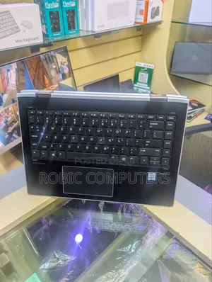 Laptop HP ProBook X360 440 G1 8GB Intel Core i5 SSD 256GB