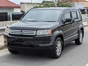 Honda Crossroad 2009 Black