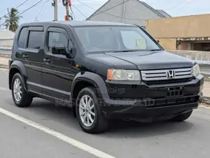 Honda Crossroad 2009 Black