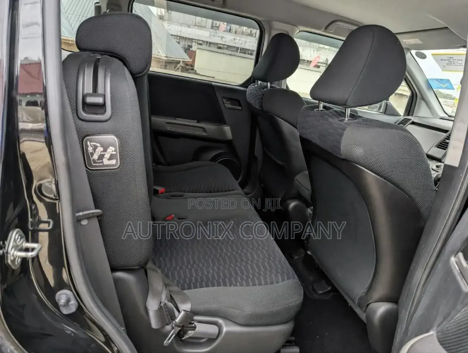Honda Crossroad 2009 Black