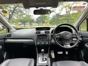 Subaru Impreza 2013 White