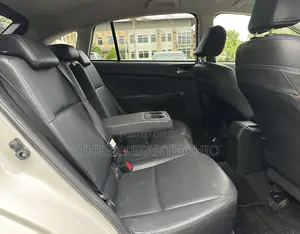 Subaru Impreza 2013 White