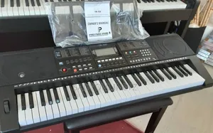 Ym 928 Electronic Keyboard Key61