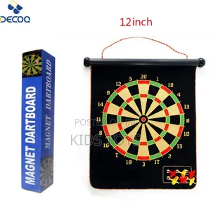 Magnetic Dartboard