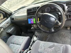 Toyota RAV4 Automatic 2000 Black