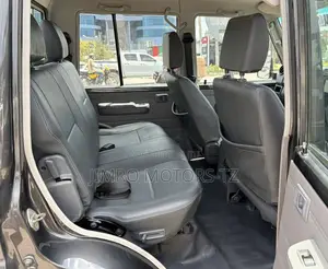 Toyota Land Cruiser 2022 Gray