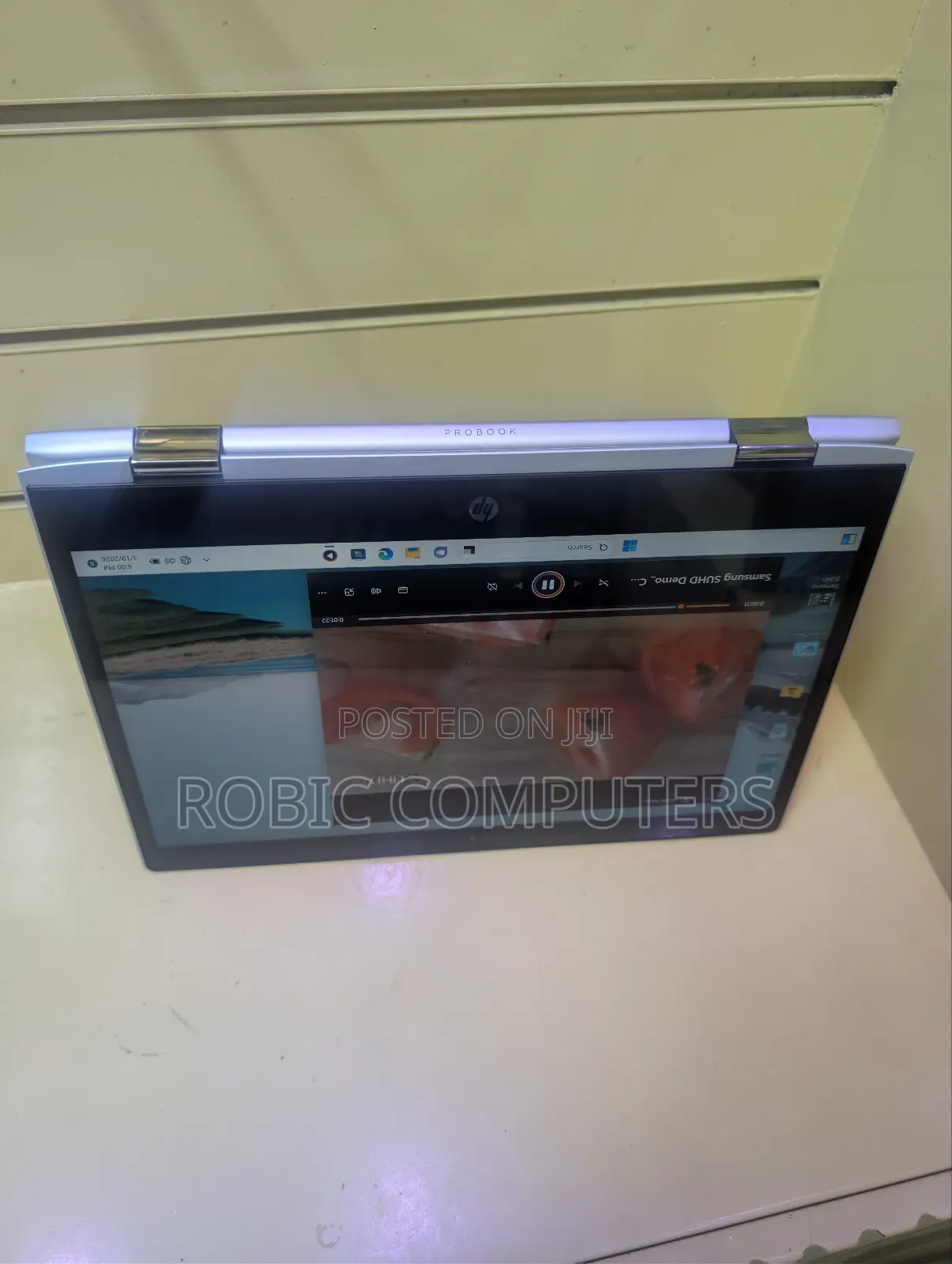 Laptop HP ProBook X360 440 G1 8GB Intel Core i5 SSD 256GB