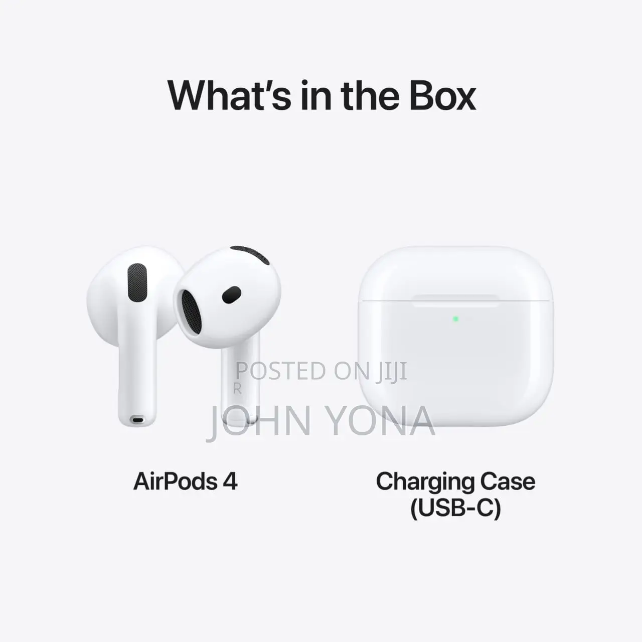 Airpods 4 Original
