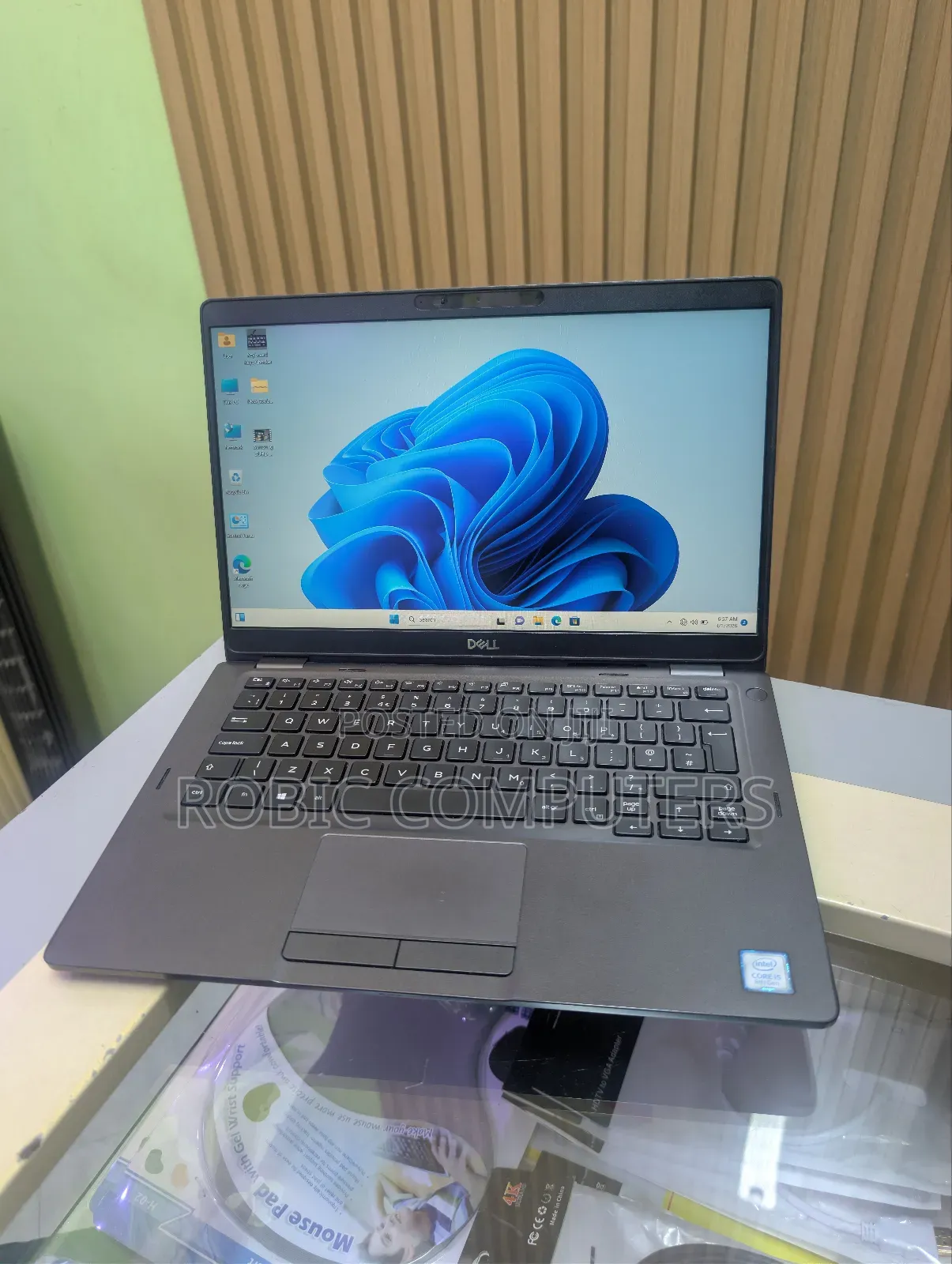 Laptop Dell Latitude 5300 8GB Intel Core i5 SSD 256GB