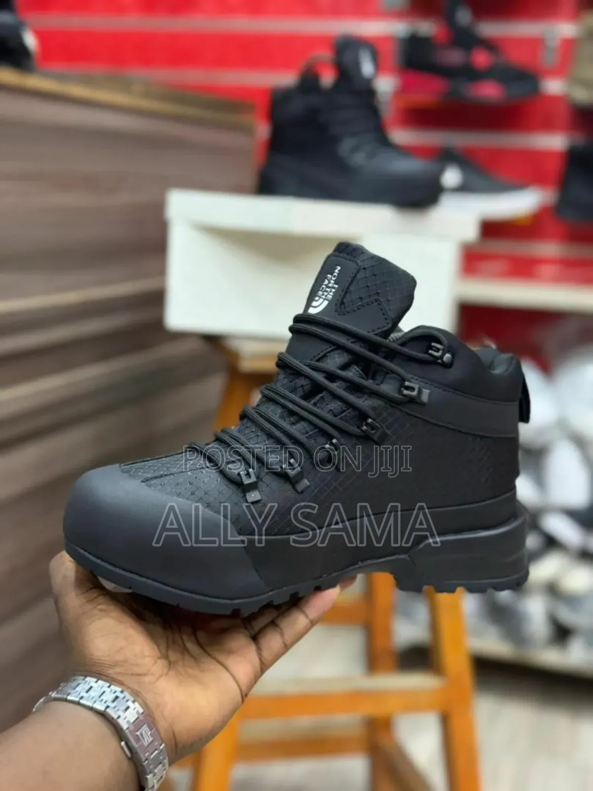 Men's Boots Northface
