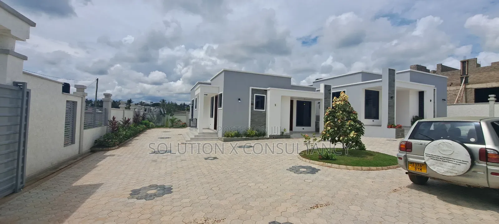 2bdrm Apartment in Kunduchi for rent