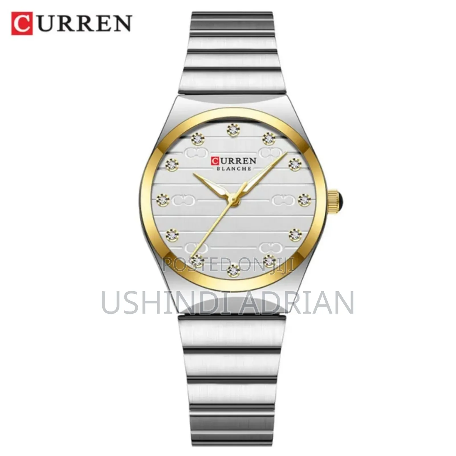 Curren Watches–Kwa Wanaume Wa Kiwango