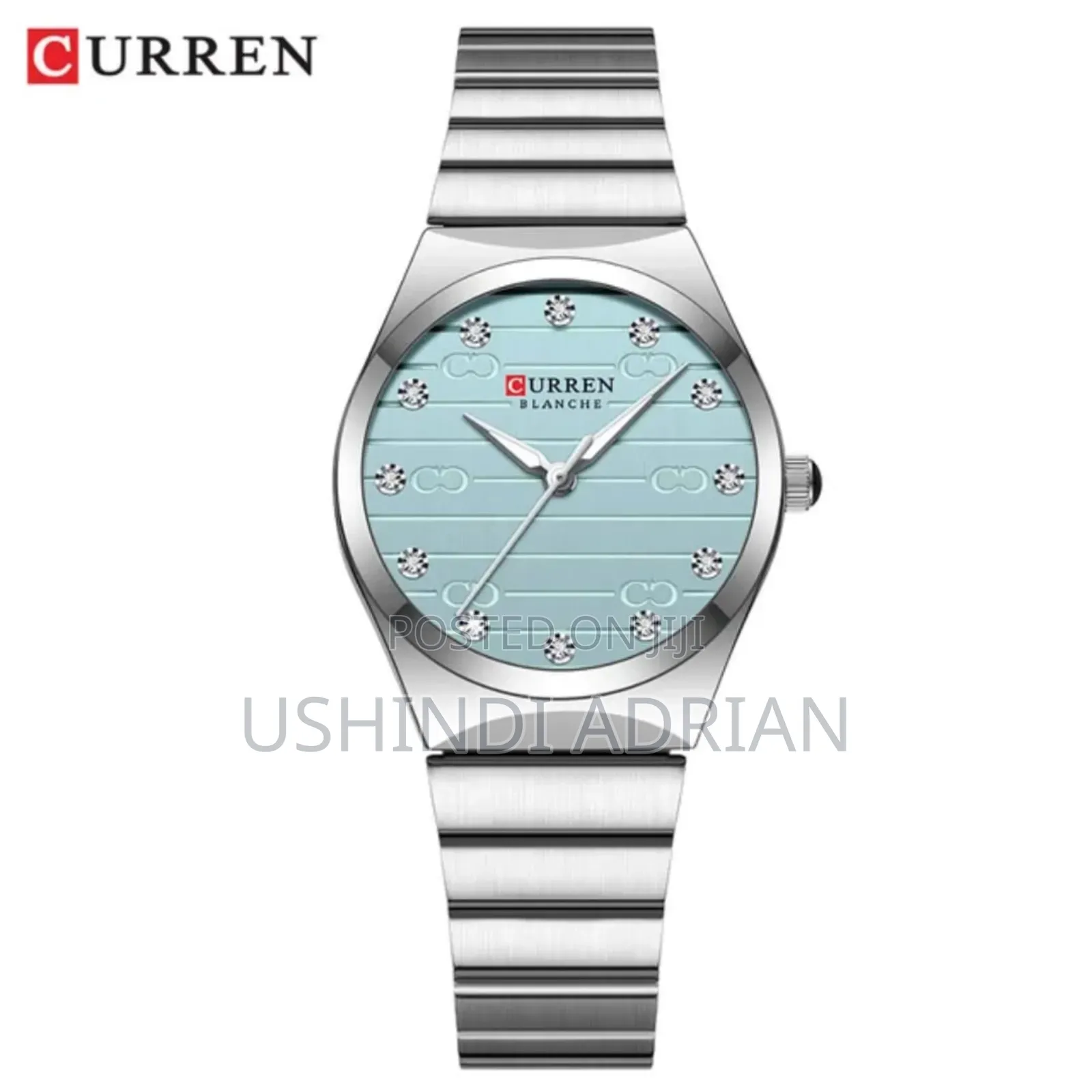 Curren Watches–Kwa Wanaume Wa Kiwango