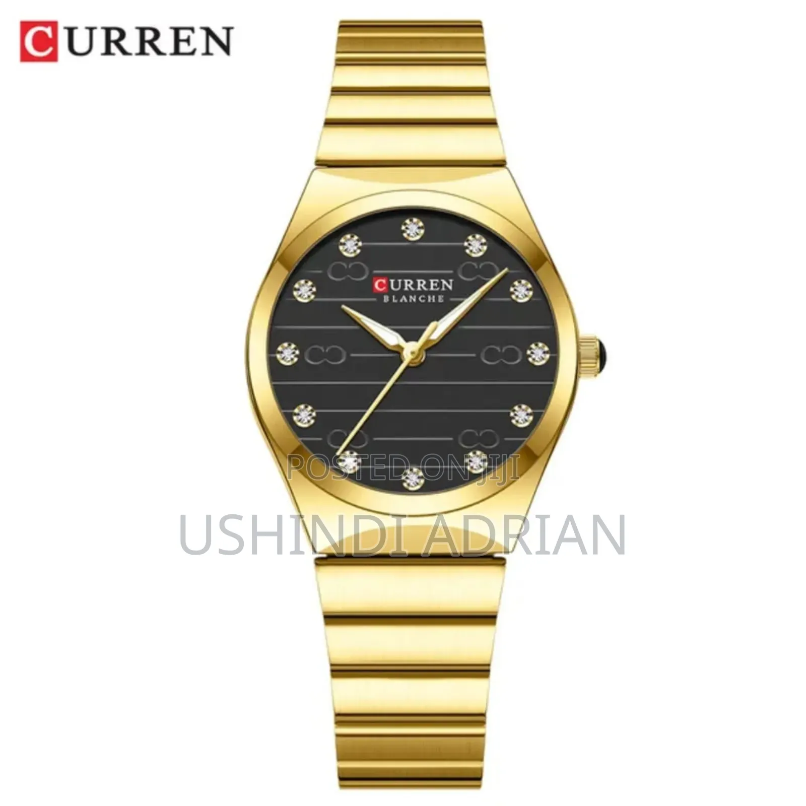 Curren Watches–Kwa Wanaume Wa Kiwango