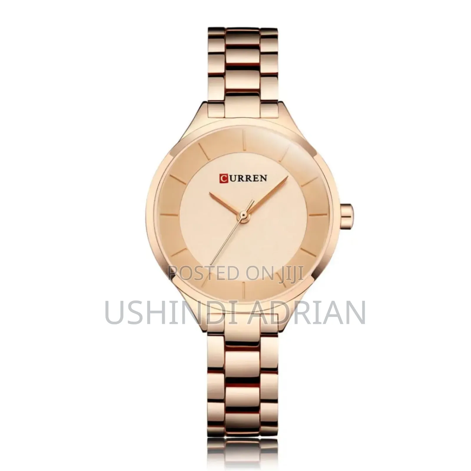 Curren Watches–Kwa Wanaume Wa Kiwango