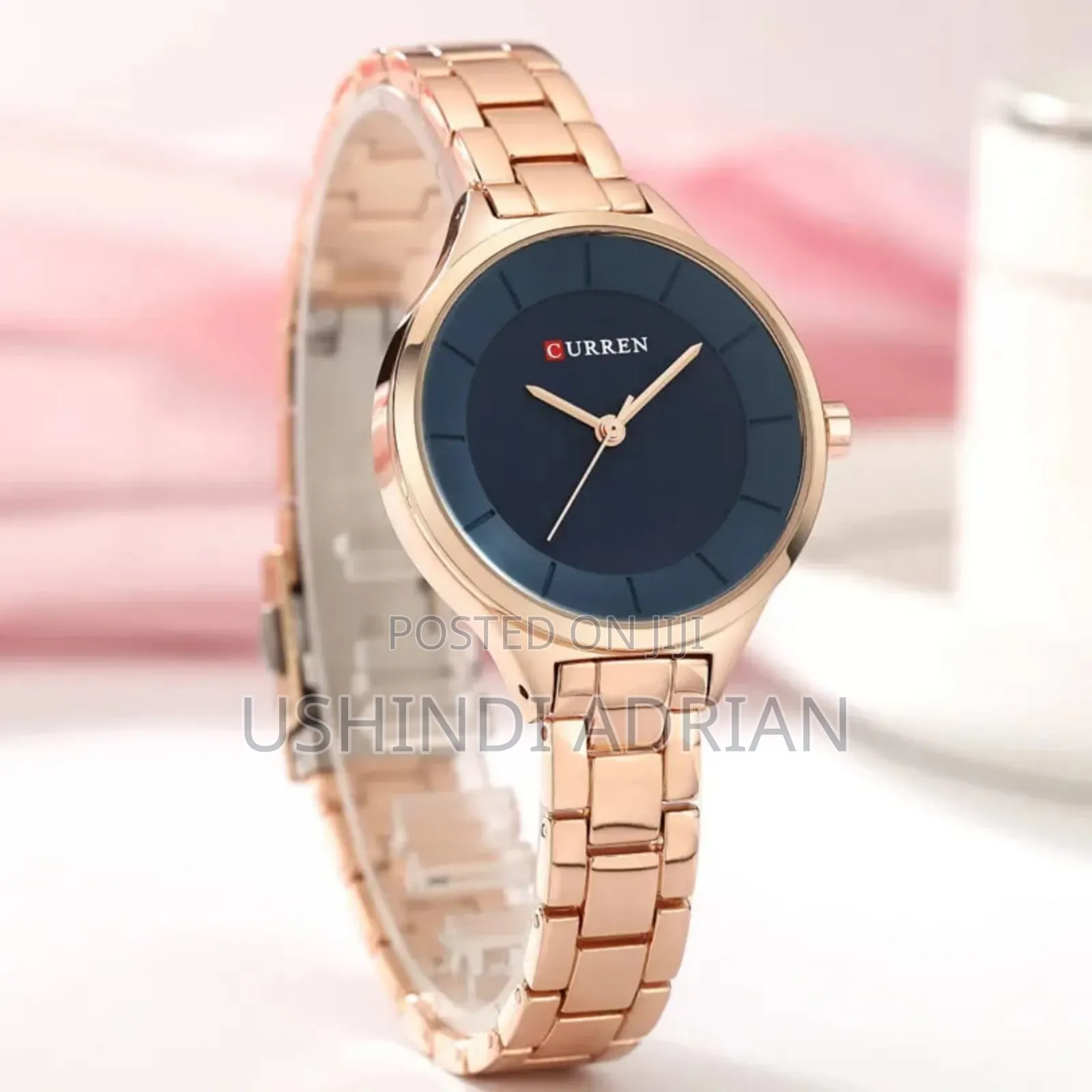 Curren Watches–Kwa Wanaume Wa Kiwango