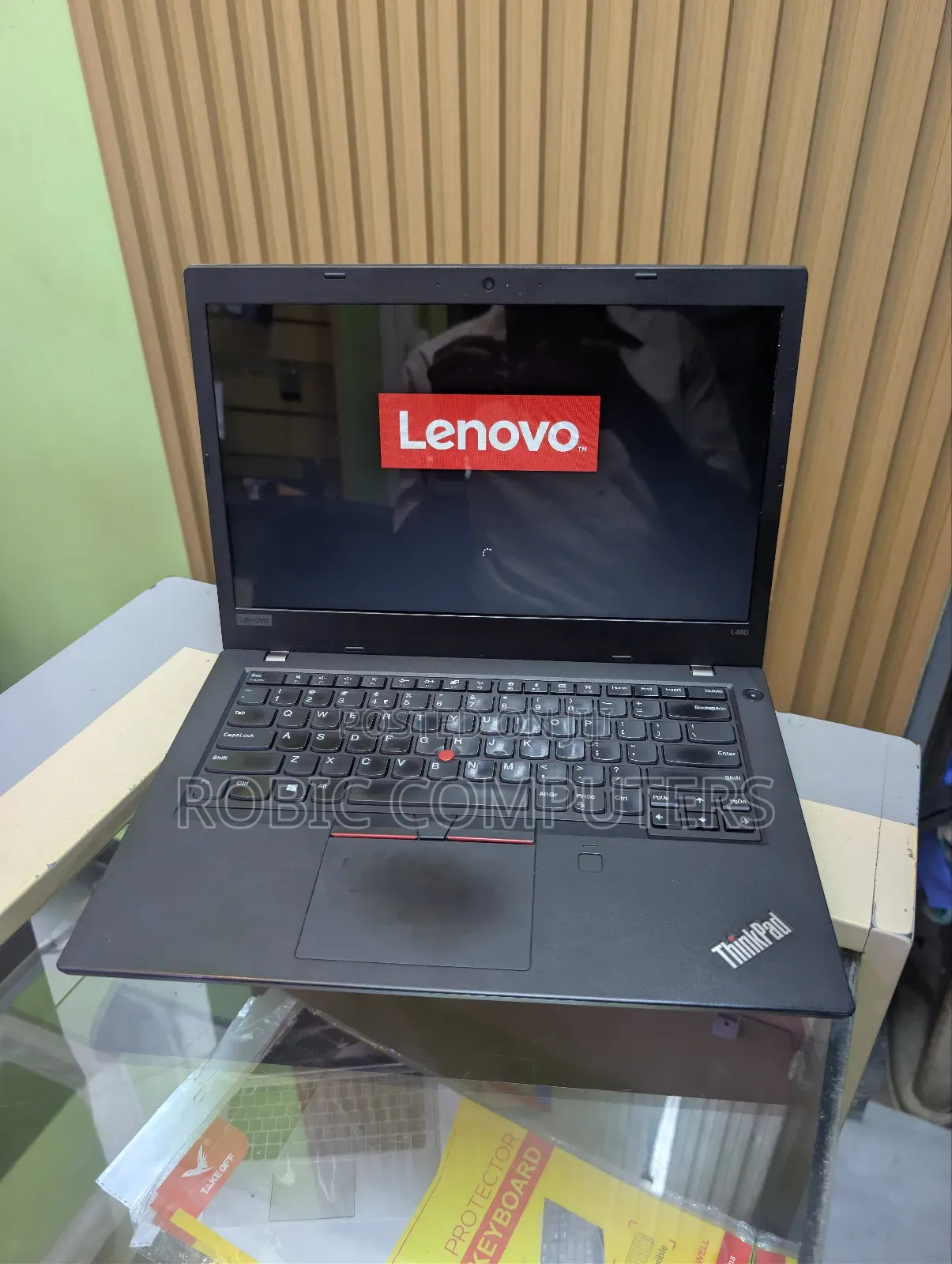 Laptop Lenovo ThinkPad L480 8GB Intel Core i5 HDD 500GB