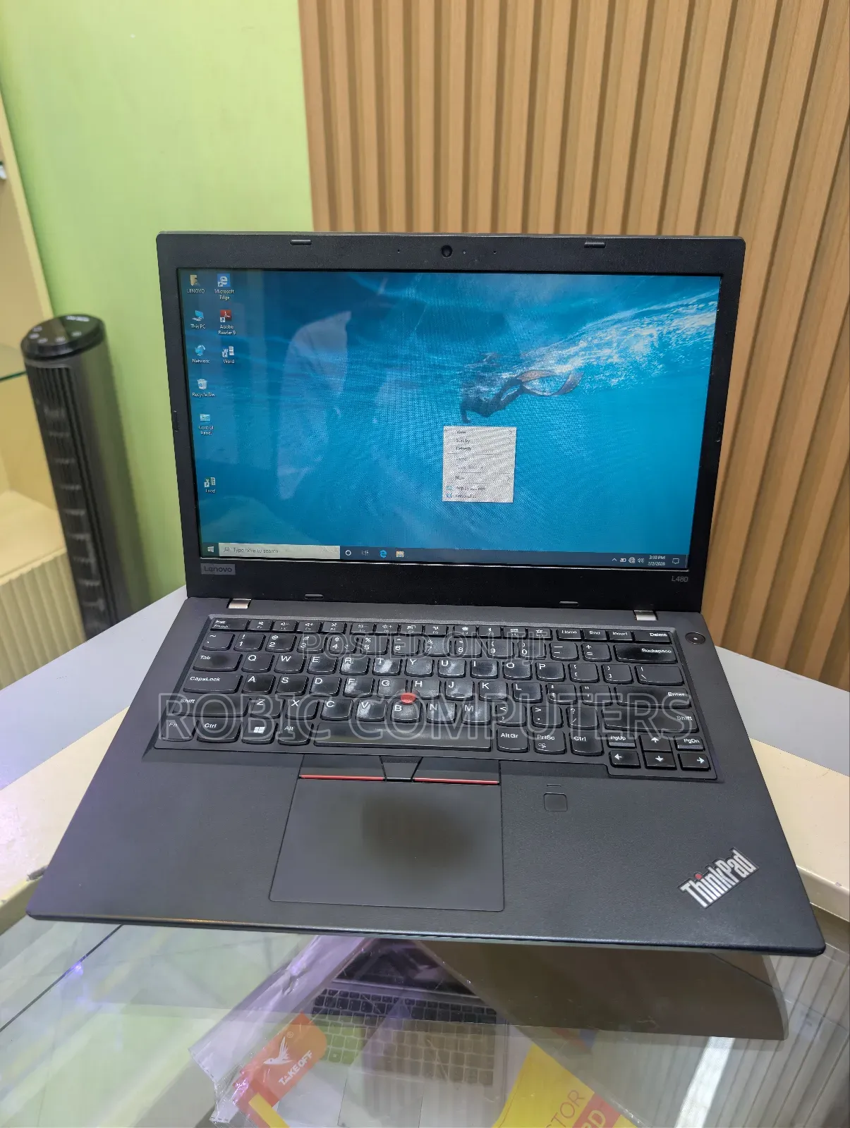 Laptop Lenovo ThinkPad L480 8GB Intel Core i5 HDD 500GB