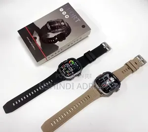 Q11 Smart Watch Price:100,000 TZS