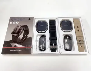 Q11 Smart Watch Price:100,000 TZS
