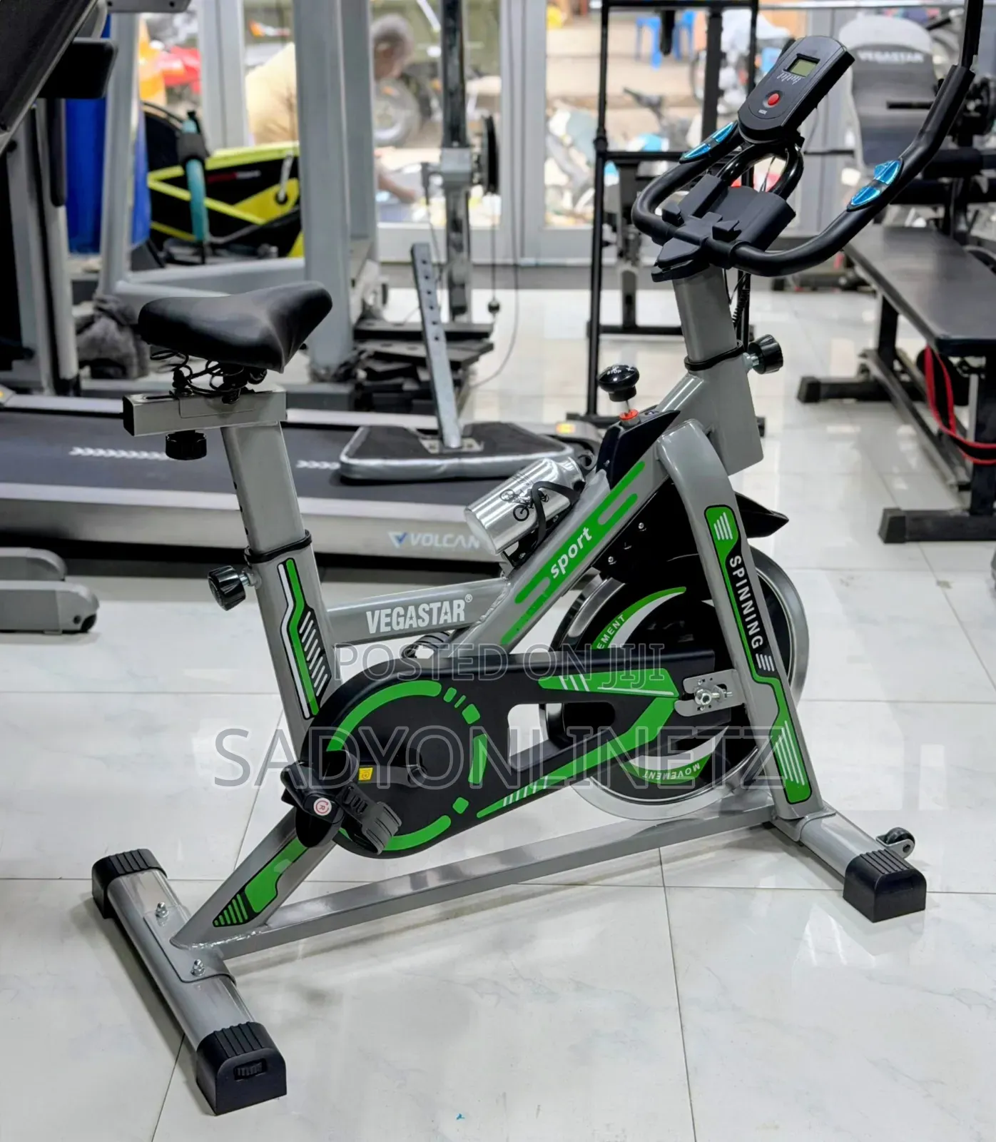 Vegastar Spinning Bike
