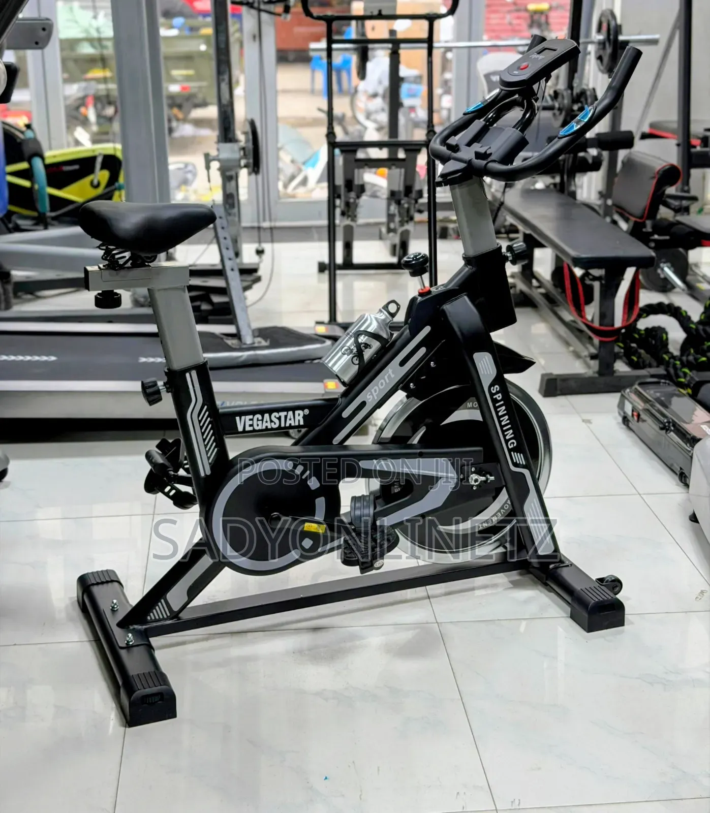 Vegastar Spinning Exercise Bike